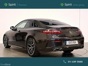 Mercedes-Benz E-Class AMG Line E 220 D Auto**Call - Image 2