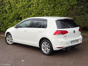 2016 VOLKSWAGEN GOLF AUTOMATIC 1.2L 65K NEW NCT 28 - Image 4