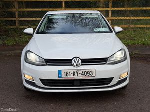 2016 VOLKSWAGEN GOLF AUTOMATIC 1.2L 65K NEW NCT 28 - Image 2