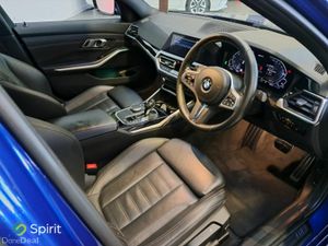 BMW 3-Series 330e M-Sport*Irish Car**Call Andrew 0 - Image 4
