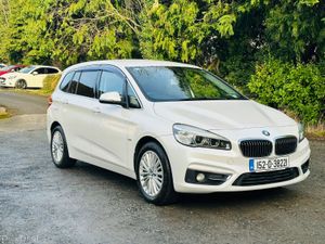 BMW 2-SERIES 2015  67K MILES 7 SEATER WITH CARPLAY - Image 3