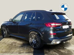 BMW X5 30d M Sport Price Plus VAT - Image 2