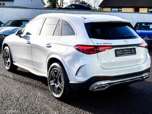 Mercedes-Benz GLC 300de AMG 4Matic 328bhp Auto - Image 4