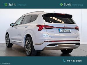 Hyundai Santa Fe 7 Seater, PHEV Executive Plus 4WD - Image 3