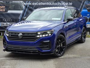Volkswagen Touareg 2023 R-LINE LAPIZ BLUE STUNNING - Image 2