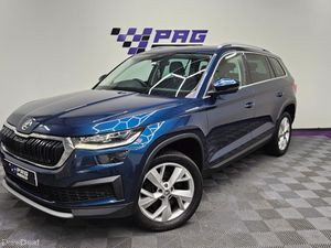 2021 SKODA KODIAQ 2.0TDI 7 SEATER AUTOMATIC - Image 3