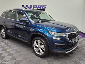 2021 SKODA KODIAQ 2.0TDI 7 SEATER AUTOMATIC - Image 4