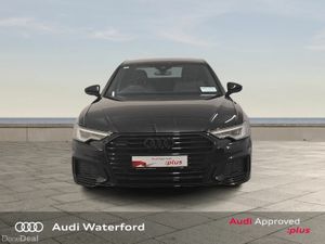 Audi A6 40TDI quattro Black Pack S Line from €730 - Image 2