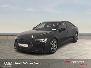 Audi A6 40TDI quattro Black Pack S Line from €730 - Image 3