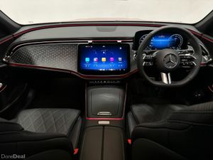 Mercedes-Benz E-Class E300 e AMG Line Edition + PH - Image 4