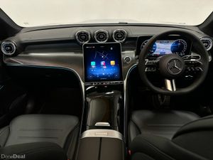 Mercedes-Benz GLC GLC300 e 4Matic AMG Line + PHEV - Image 4