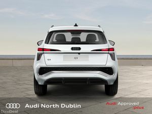 Audi Q3 Audi Q3 SUV S line TDI  110 kW S tronic - Image 4