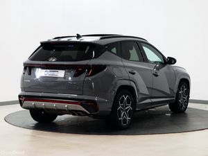 *69* 2023 Hyundai Tucson 1.6 tgdi n-line 4X4 - Image 4