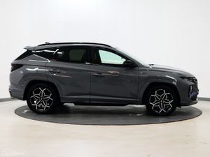 *69* 2023 Hyundai Tucson 1.6 tgdi n-line 4X4 - Image 3
