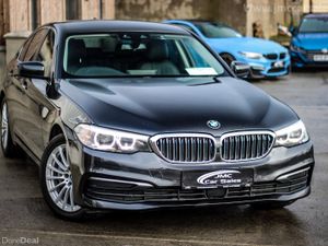 2017 BMW 530e SE - Image 4