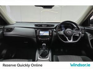 Nissan X-Trail 1.7 DCI SV Premium 7 Seats *4K SCRA - Image 4