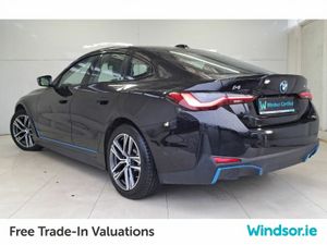 BMW i4 I4 Edrive35 Sport  eDrive35 Sport  286 Elec - Image 2