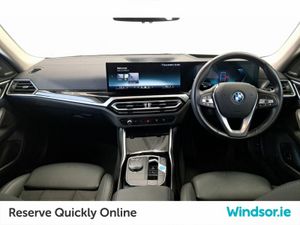 BMW i4 I4 Edrive35 Sport  eDrive35 Sport  286 Elec - Image 3