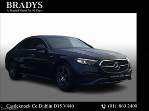 Mercedes-Benz E-Class 300de--AMG Sport--Plug In Hy - Image 2