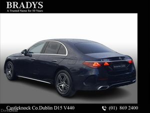 Mercedes-Benz E-Class 300de--AMG Sport--Plug In Hy - Image 4