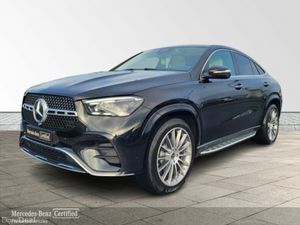 Mercedes-Benz GLE GLE350de COUPE PHEV 4MATIC AMG A - Image 2