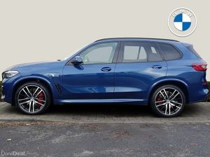 BMW X5 xDrive45e M Sport Pro - Image 3