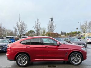 211 BMW X4 M-Sport X-Drive - Image 4