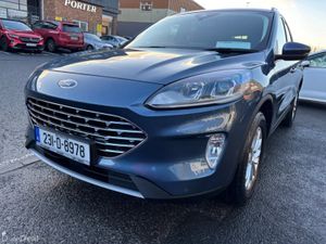 2023 Ford Kuga 2.5 PHEV TITANIUM AUTOMATIC - Image 3