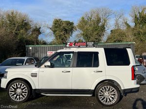 152 Land Rover Discovery 5 Seats Commercial - Image 3