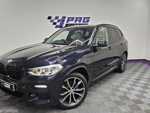 2021 BMW X3 XDRIVE 30E M-SPORT (PLUS PACK) - Image 4