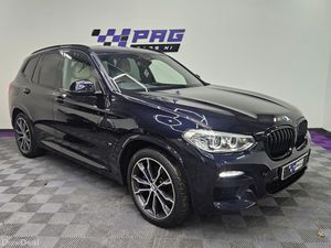 2021 BMW X3 XDRIVE 30E M-SPORT (PLUS PACK) - Image 2