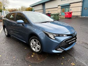 TOYOTA COROLLA/2022/IRISH CAR/1.8 PETROL HYBRID - Image 3
