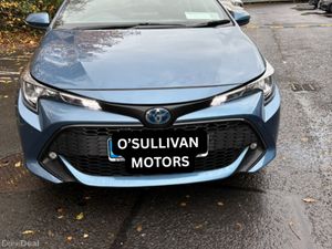TOYOTA COROLLA/2022/IRISH CAR/1.8 PETROL HYBRID - Image 2