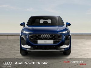Audi Q3 Audi Q3 Sportback S line TFSI  110 kW S tr - Image 3