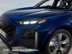 Audi Q3 Audi Q3 Sportback S line TFSI 110 kW S tro - Image 2