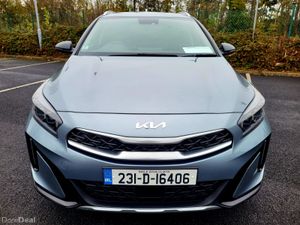 2023 KIA XCEED PE PHEV AUTO HYBRID REVERSE CAMERA - Image 2