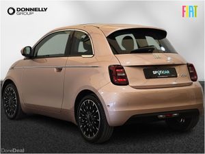 Fiat 500 Electric Hatchback - Image 3