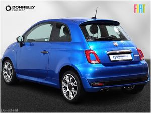 Fiat 500 Hatchback Sport - Image 3