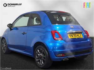Fiat 500 c Convertible Sport - Image 2