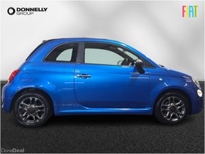 Fiat 500 c Convertible Sport - Image 3
