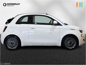 Fiat 500 Electric Cabrio Icon - Image 4