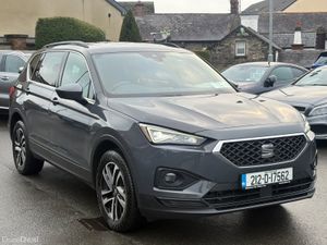 212 SEAT Tarraco SE 7 Seater - Image 3