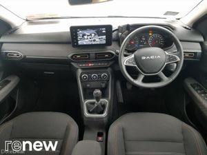 Dacia Sandero Stepway TCe 90 STEPWAY Journey - Image 3