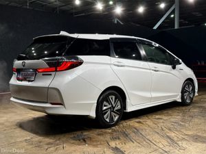 Honda Shuttle HYBRID 1.5L AUTOMATIC - CRUISE CONTR - Image 4