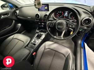 Audi A3 Limousine SAL 30TDI 116HP SE 4DR - Straigh - Image 2