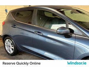 Ford Fiesta 1.0T EcoBoost 100PS Titanium - Image 3
