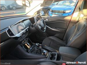 Opel Grandland X GRANDLAND X GS-1.2 130BHP -PET - Image 4