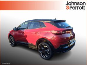 Opel Grandland X GRANDLAND X GS-1.2 130BHP -PET - Image 3