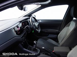 Volkswagen Polo 1.0 TSI 95HP R-Line - Image 4