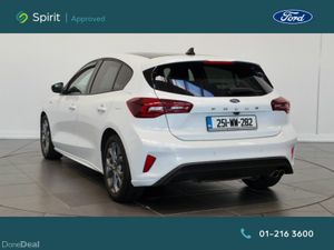 Ford Focus ST-Line  1.5L EcoBlue 115PS Auto ***Cal - Image 3
